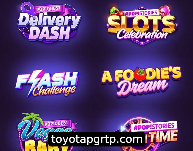 Provedores de Jogos toyotapg