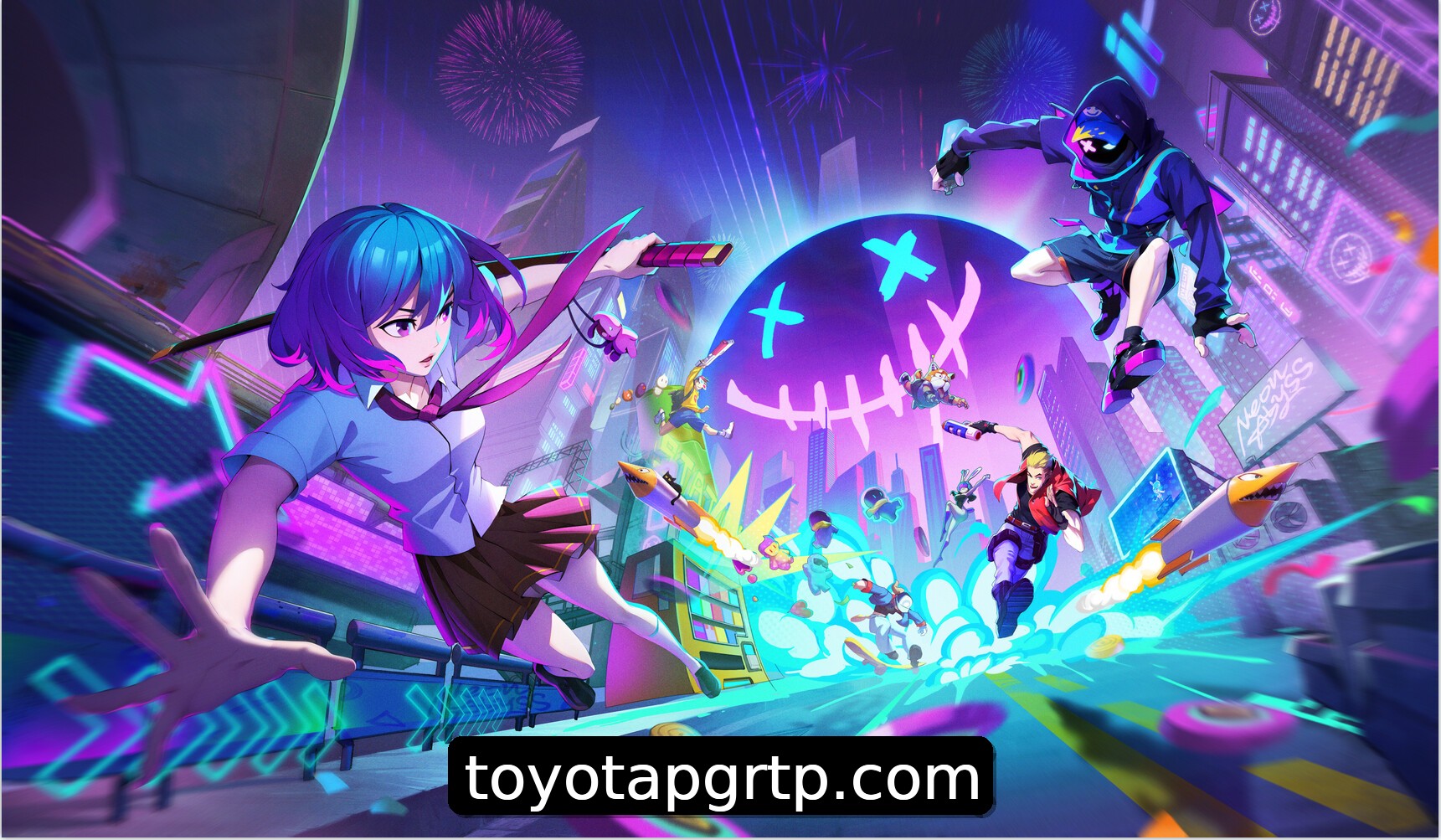 Tecnologia da Plataforma toyotapg